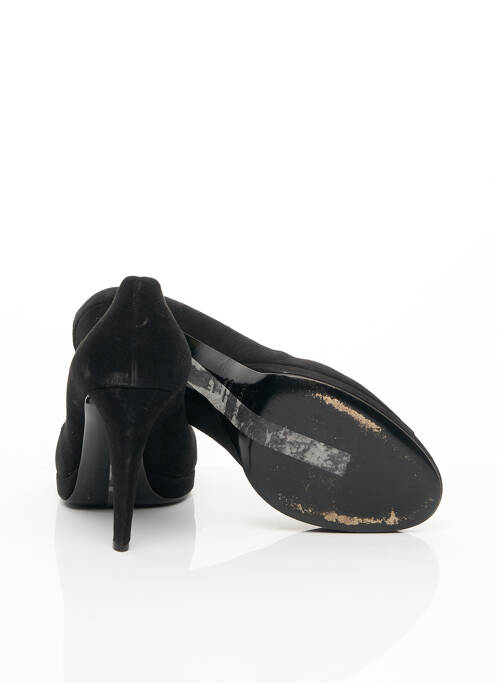 Escarpins noir SERGIO ROSSI pour femme