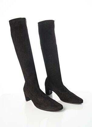 Bottes noir JEAN PAUL BARRIOL pour femme