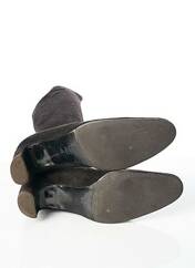 Bottes noir JEAN PAUL BARRIOL pour femme seconde vue