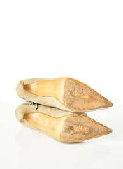 Bottines/Boots beige BRUNO FRISONI pour femme seconde vue