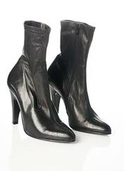 Bottines/Boots noir ATELIER MERCADAL pour femme seconde vue