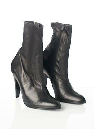 Bottines/Boots noir ATELIER MERCADAL pour femme