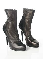 Bottines/Boots noir BARBARA BUI pour femme seconde vue