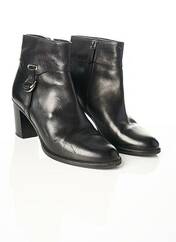 Bottines/Boots noir CAVALLIN pour femme seconde vue