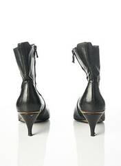 Bottines/Boots noir COSTUME NATIONAL pour femme seconde vue