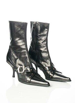 Bottines/Boots noir DIOR pour femme