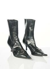 Bottines/Boots noir EDEN pour femme seconde vue