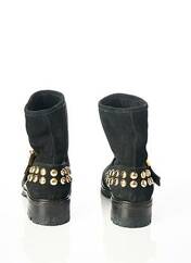 Bottines/Boots noir GUISEPPE ZANOTTI pour femme seconde vue