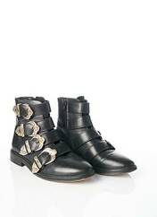 Bottines/Boots noir MAJE pour femme seconde vue