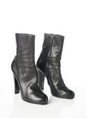 Bottines/Boots noir SERGIO ROSSI pour femme seconde vue