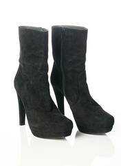 Bottines/Boots noir STUART WEITZMAN pour femme seconde vue