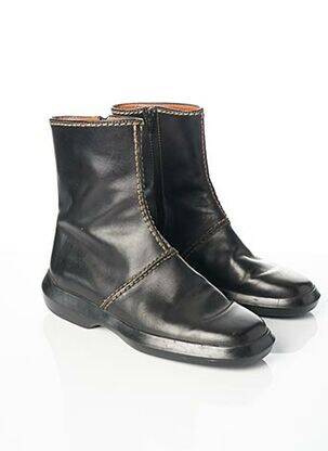Bottines/Boots noir TOD'S pour femme