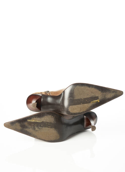 Bottes marron ALDO pour femme