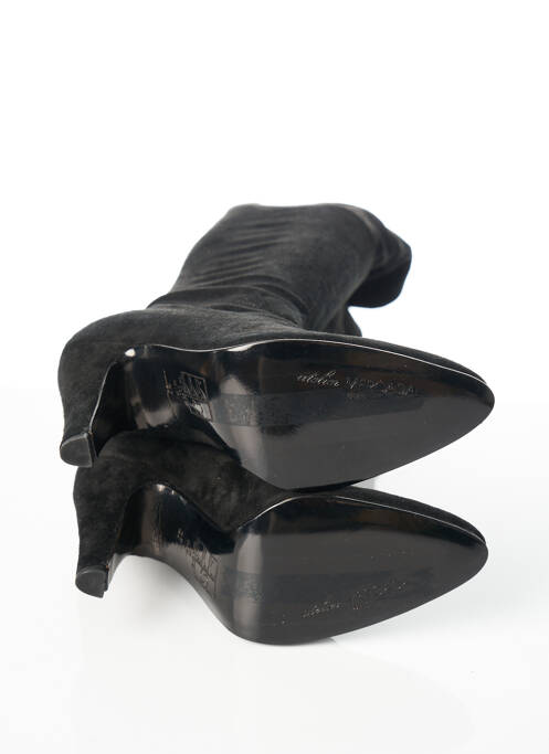 Bottes noir ATELIER MERCADAL femme