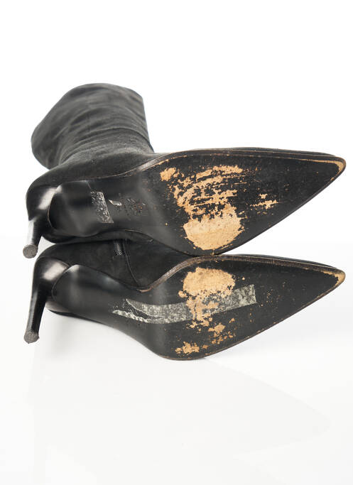 Bottes noir CESARE CATINI pour femme