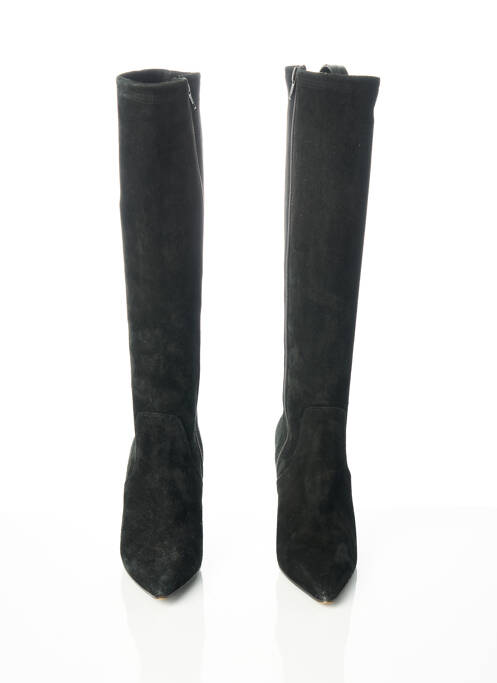 Bottes noir ERNEST pour femme