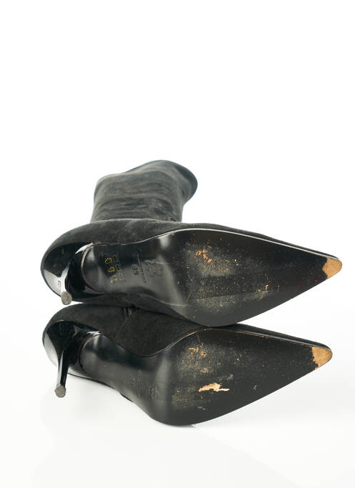 Bottes noir ERNEST pour femme