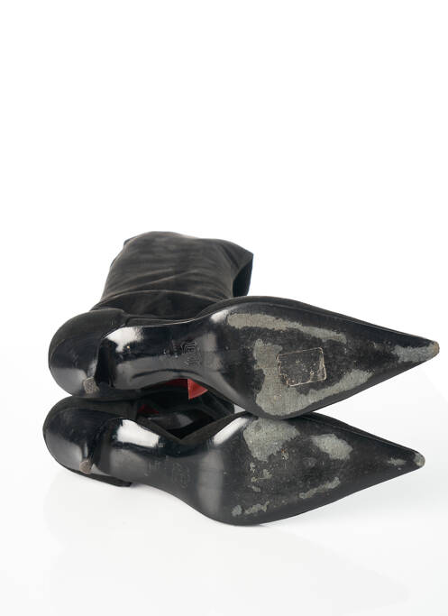 Bottes noir PIERRE HARDY pour femme