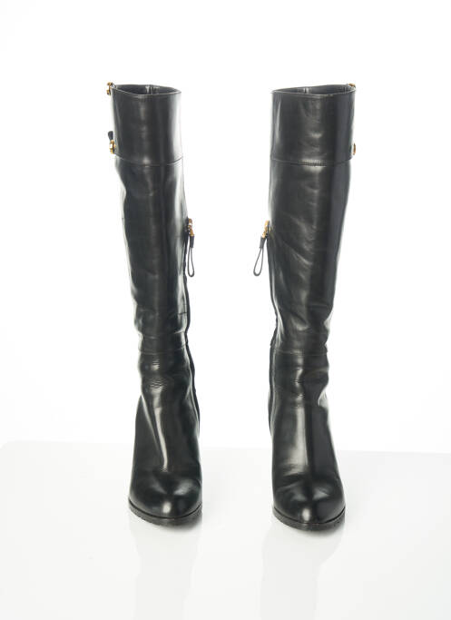 Bottes noir SERGIO ROSSI femme