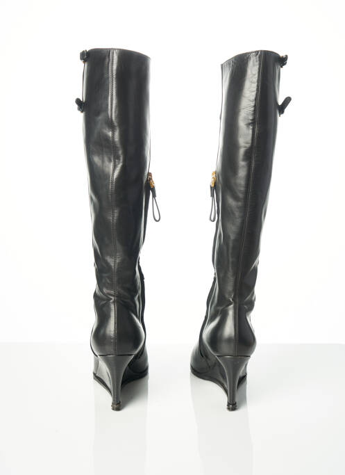 Bottes noir SERGIO ROSSI femme