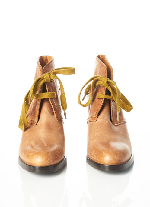 Bottines/Boots marron VERONIQUE BRANQUINHO pour femme