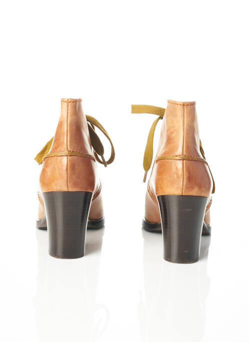 Bottines/Boots marron VERONIQUE BRANQUINHO pour femme