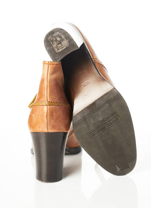 Bottines/Boots marron VERONIQUE BRANQUINHO pour femme