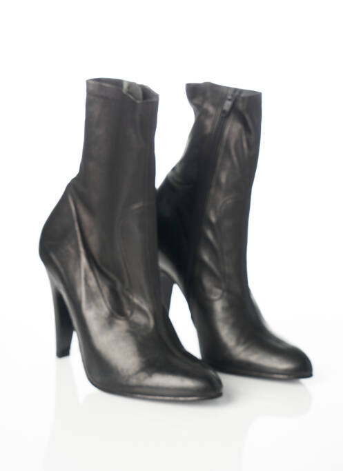 Bottines/Boots noir ATELIER MERCADAL pour femme