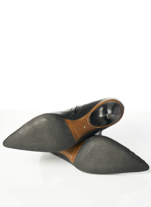 Bottines/Boots noir COSTUME NATIONAL pour femme