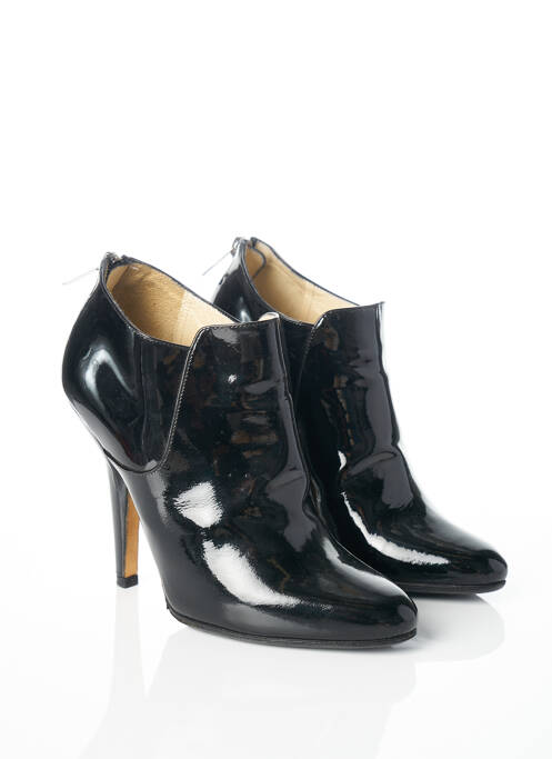 Bottines/Boots noir JIMMY CHOO pour femme