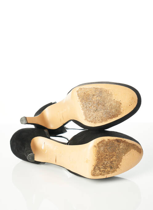 Escarpins noir GIANVITO ROSSI pour femme