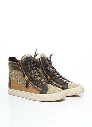 Giuseppe zanotti shop sneakers pas cher