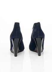 Bottines/Boots bleu PIERRE HARDY pour femme seconde vue