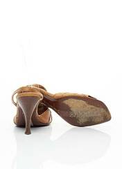 Sandales/Nu pieds gris CELINE pour femme seconde vue