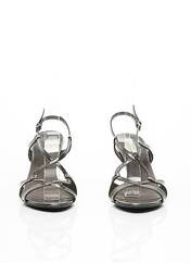 Sandales/Nu pieds gris MIU MIU pour femme seconde vue