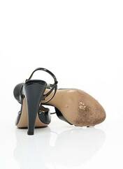 Sandales/Nu pieds noir VALENTINO pour femme seconde vue