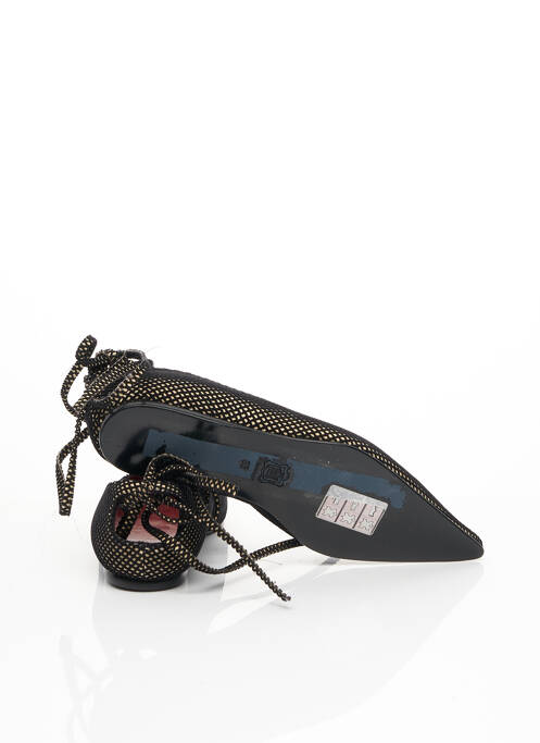 Ballerines noir PIERRE HARDY pour femme