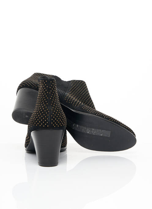 Bottines/Boots noir AERIN pour femme