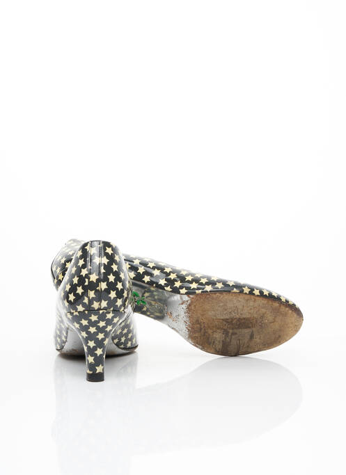 Escarpins jaune FREE LANCE pour femme