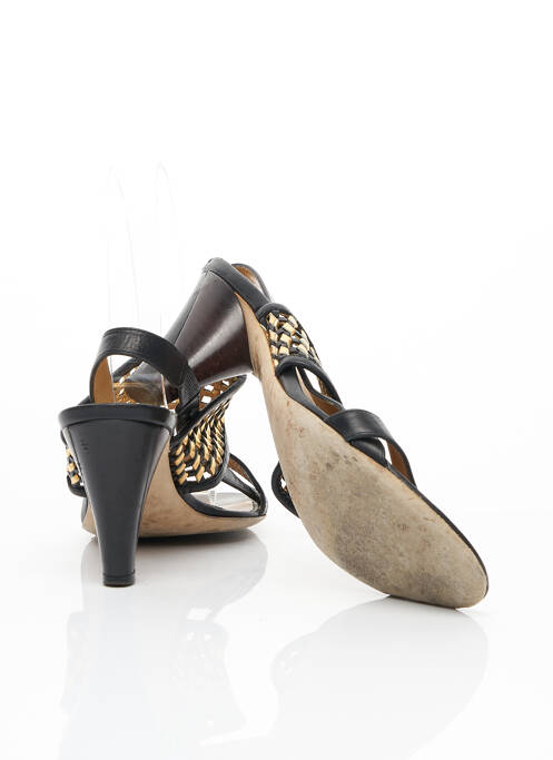 Sandales/Nu pieds noir MARC JACOBS pour femme