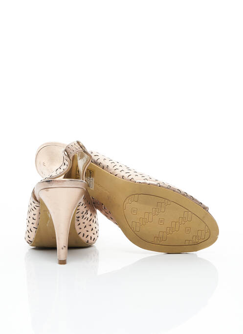 Sandales/Nu pieds rose BANDOLINO pour femme