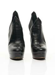 Bottines/Boots noir ALAIA pour femme seconde vue