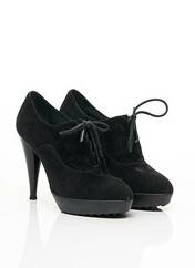 Bottines/Boots noir TOD'S pour femme seconde vue