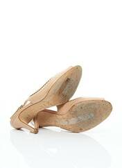 Sandales/Nu pieds beige SERGIO ROSSI pour femme seconde vue