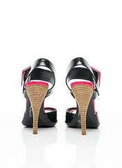 Sandales/Nu pieds noir PIERRE HARDY pour femme seconde vue