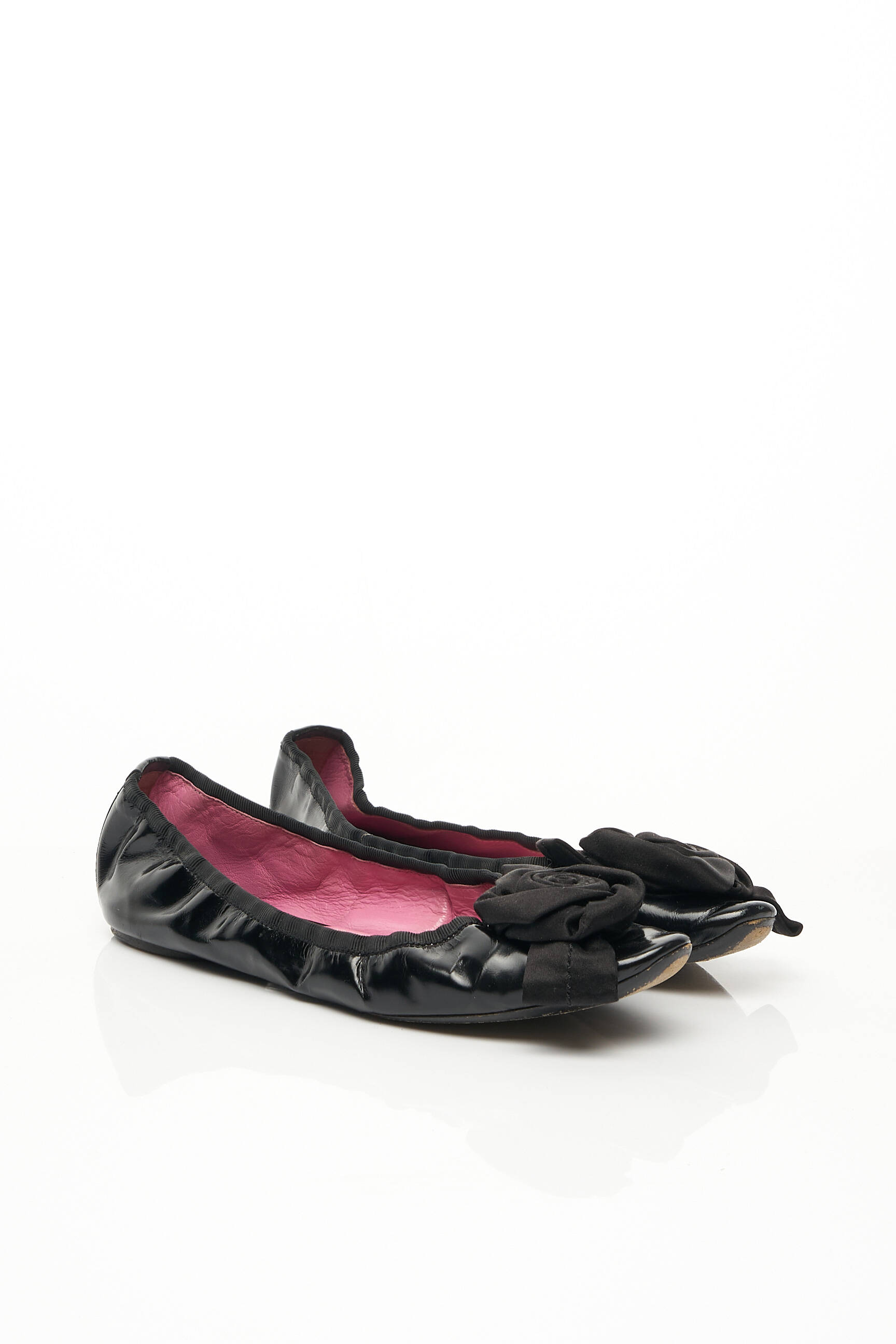 Louis Vuitton Ballerines Femme De Couleur Noir 1555719 noir00 Modz