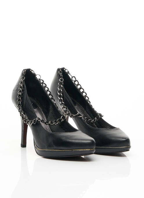 Escarpins noir DIESEL pour femme