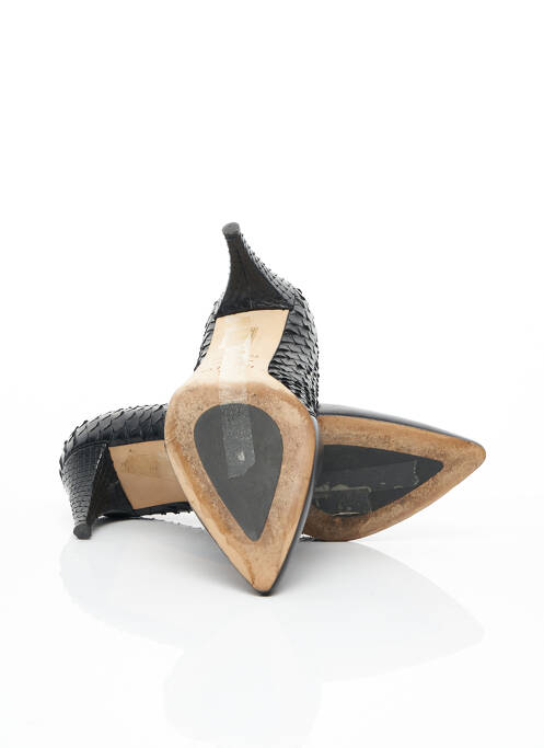 Escarpins noir LARIO femme