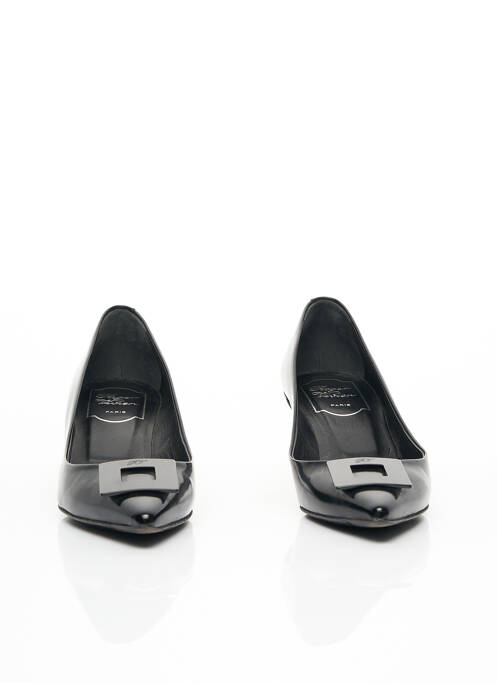 Escarpins noir ROGER VIVIER pour femme