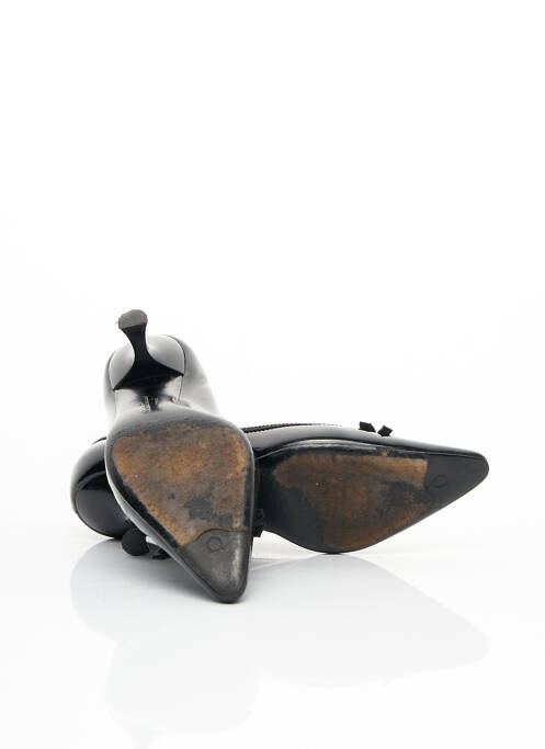 Escarpins noir SALVATORE FERRAGAMO pour femme